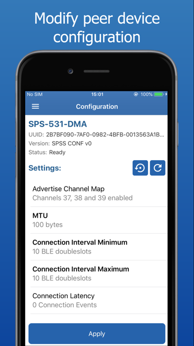 App preview