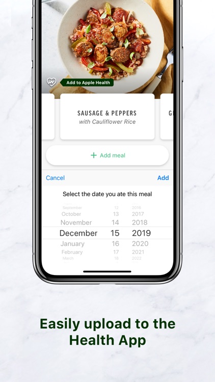 Freshly - Food Delivery screenshot-4