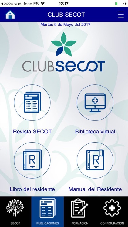 CLUB SECOT