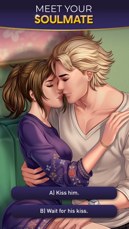 Is It Love? Gabriel - Journeys screenshot-3