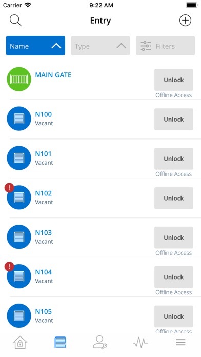 National Storage Smart Entry screenshot 3