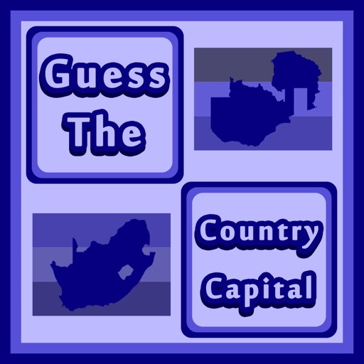 Guess Country Capital English