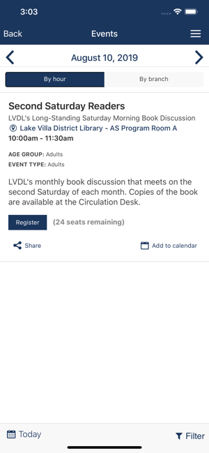 Lake Villa Library(圖4)-速報App