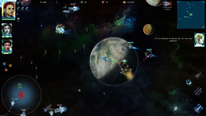 Star Nomad 2 screenshot 4
