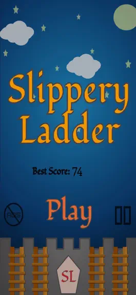 Game screenshot Slippery Ladder mod apk