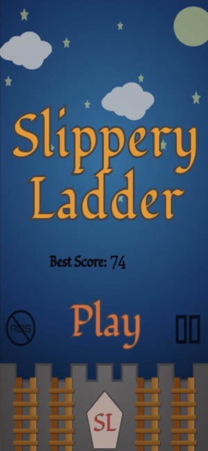 Slippery Ladder