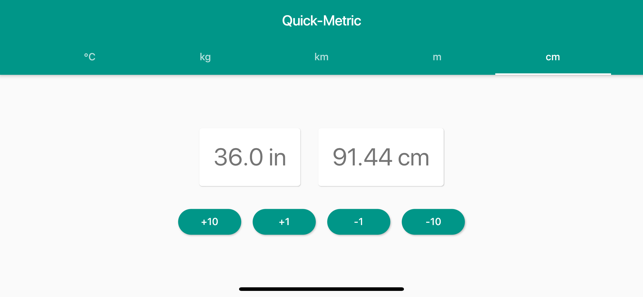 Quick-Metric(圖3)-速報App