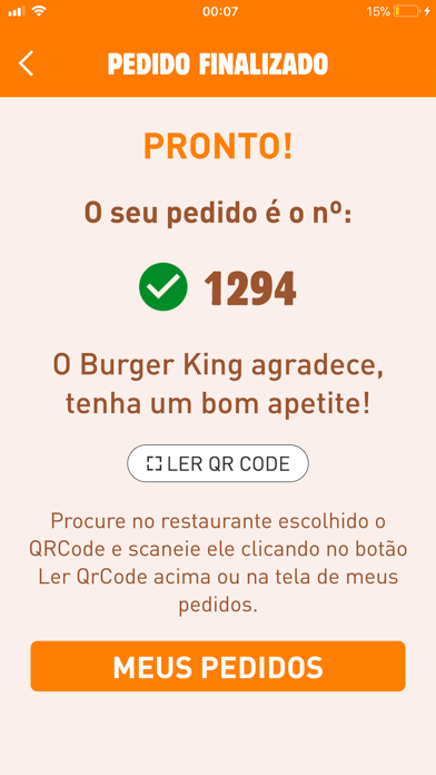 Burger King Brasilのおすすめ画像7