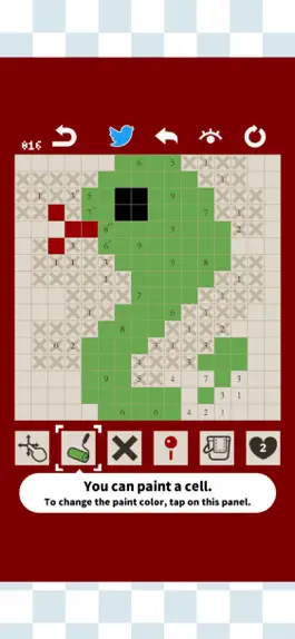 Game screenshot Pixnuri -Minesweeper,Griddlers hack