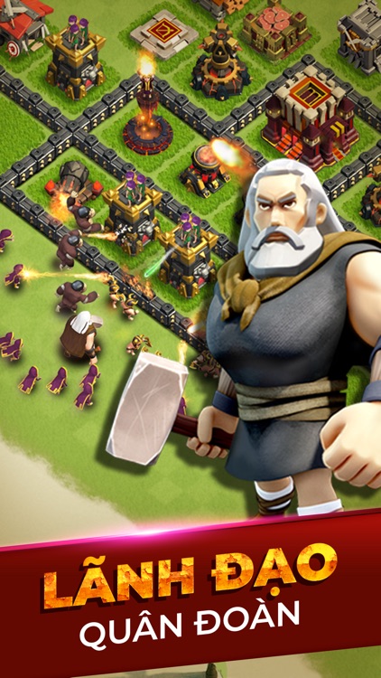 Era Of War: Clash of epic clan