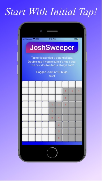 JoshSweeper