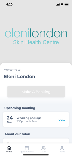 Eleni London(圖1)-速報App