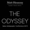 The must-have companion app for MH SA Conference 2019, The Odyssey