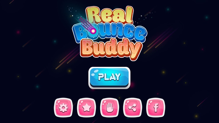 Real Bouncy Buddy screenshot-4