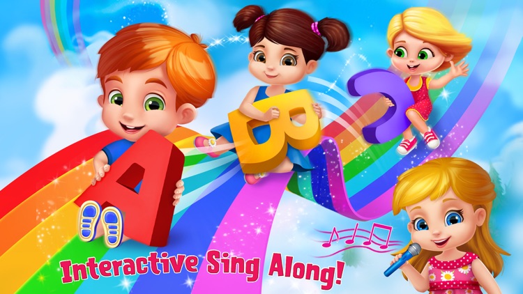 The ABC Song: Full Version by TabTale LTD