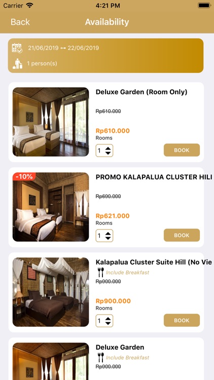 Kampung Sampiren Resort & Spa