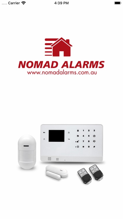 Nomad Alarm Systems Australia