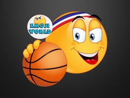 Basketball Emoji Stickers