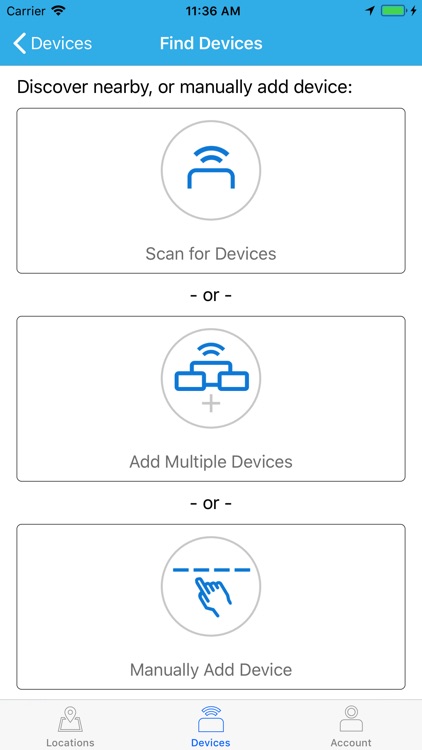 Edysen Smart Device Manager