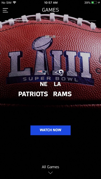 NFL Game Pass International screenshot-5
