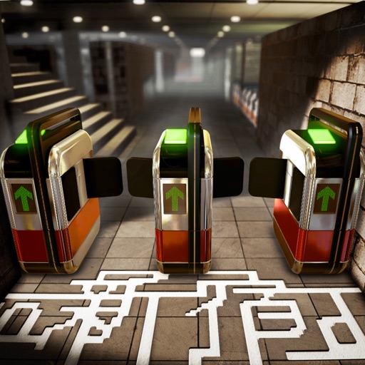 新宿ダンジョン ~新宿駅を再現したレトロドット絵の謎解きアクションRPGゲーム~ 無料でオフライン！