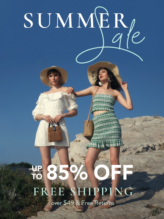 iPad Image of SHEIN-Fashion Shopping Online