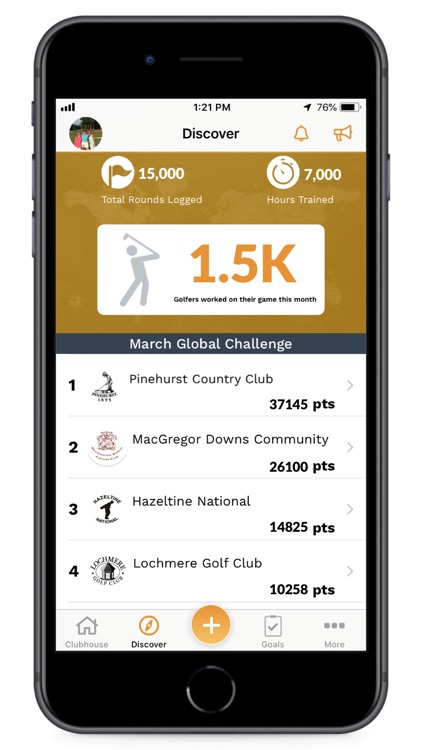 Op 36 Golf screenshot-3