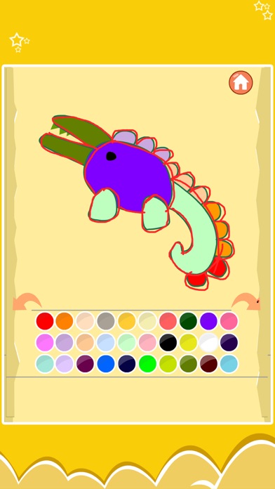 Draw Dino screenshot 4