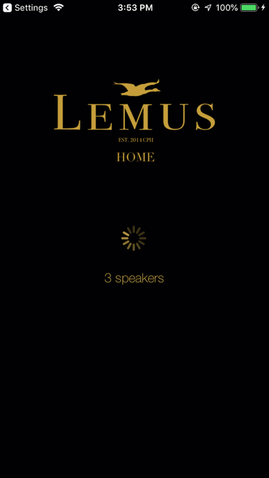 Lemus HOME screenshot 2