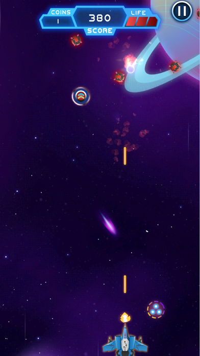 Astro Shooter- Fight Aliens screenshot 4