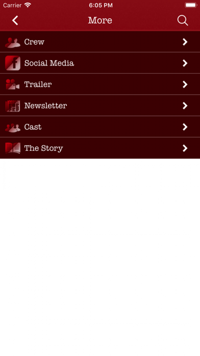 Zombie Killers Movie App screenshot 2