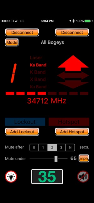 V1 Radar Connect Pro(圖1)-速報App