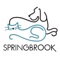 This app is designed to provide extended care for the patients and clients of Springbrook Animal Care Center in Naperville, Illinois