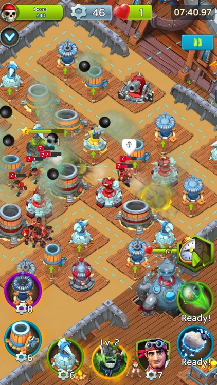 Survival Arena™ TD screenshot-5