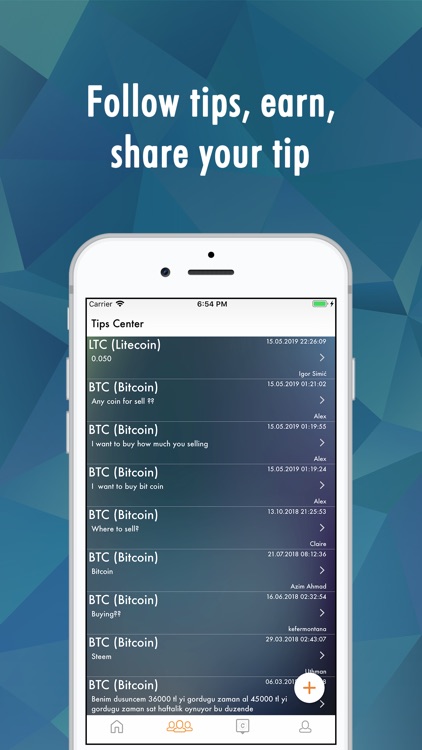 CoinMeister-Bitcoin&All Coins screenshot-3