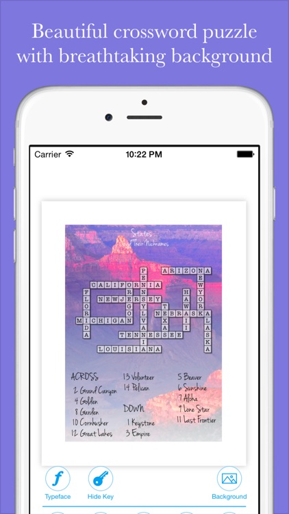 Crossword Puzzle Maker screenshot-0