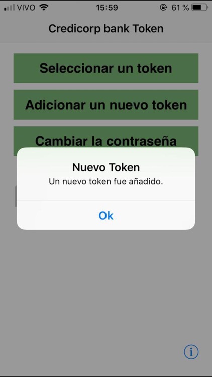CrediToken
