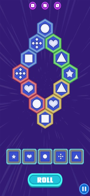 Hexa Dice(圖4)-速報App