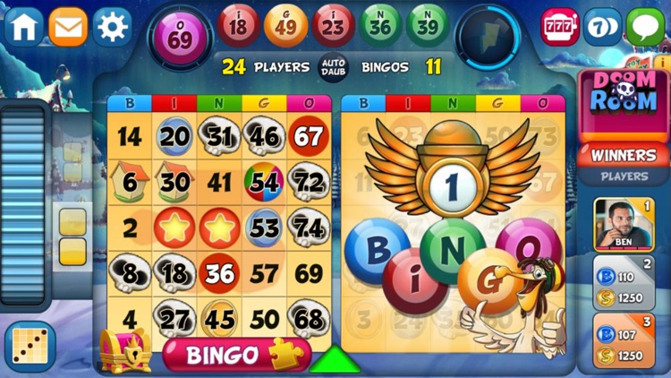 Bingo Drive: Play & Win Online screenshot-1