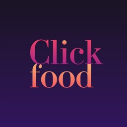 ClickFood — доставка еды