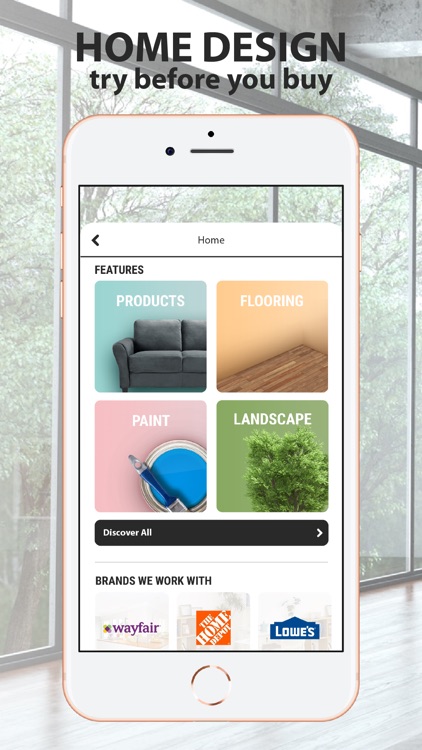 Kavtek: AR Home Design screenshot-0