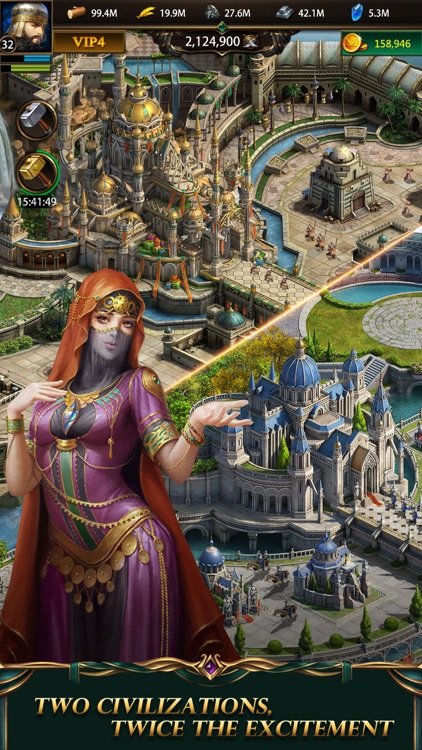 Revenge of Sultans