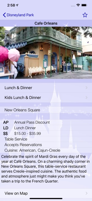 Magic Guide for Disneyland(圖8)-速報App