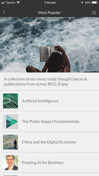 BCG On Campus screenshot-8