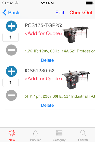 Lee’s Tools for SawStop screenshot 3