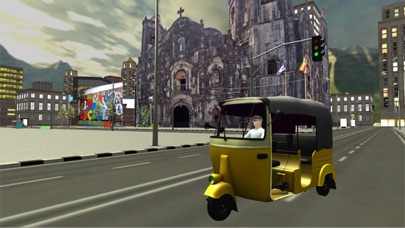 Lucban tuktuk drive game 2019 screenshot 2