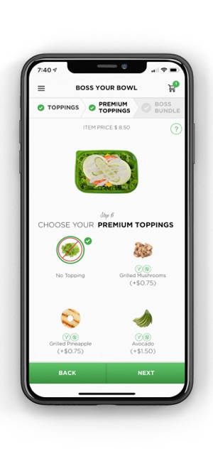 Burger Boss App(圖3)-速報App