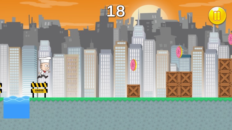 Donut Grab screenshot-3