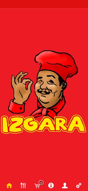 Izgara Kebab & Pizza(圖1)-速報App