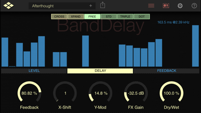 BandDelay screenshot 2